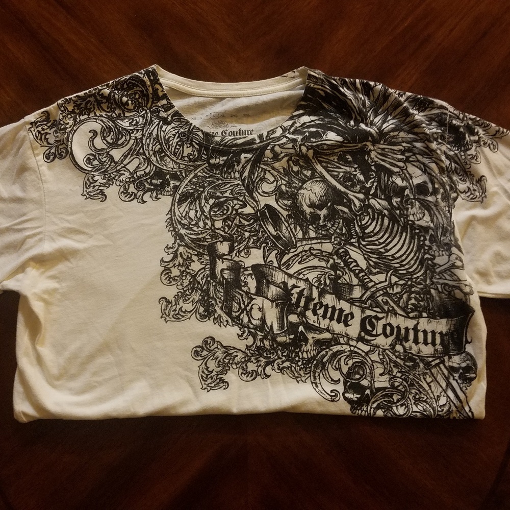 Men's Shirt - Picture 3 of 3